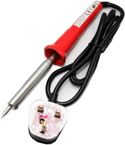 Photo of Soldering iron (Shrewsbury SY2) #1