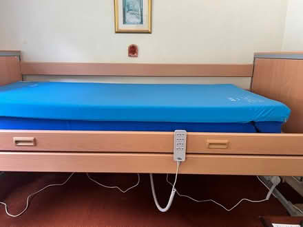 Photo of free Hospital Style Bed (Westgate CT8) #3