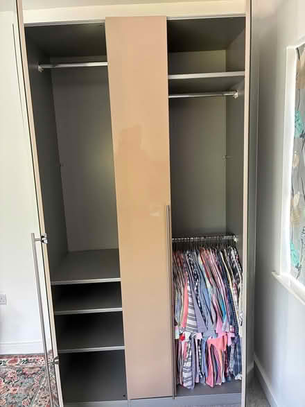 Photo of free Wardrobe (Seaton, Devon) #3