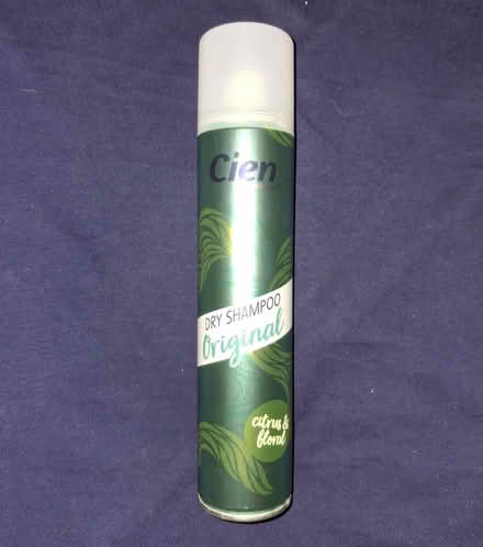 Photo of free Dry Shampoo - part used (Castle Ward Lancaster LA1) #1