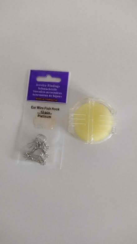 Photo of free Craft/haberdashery accessories (Crookes S10) #4