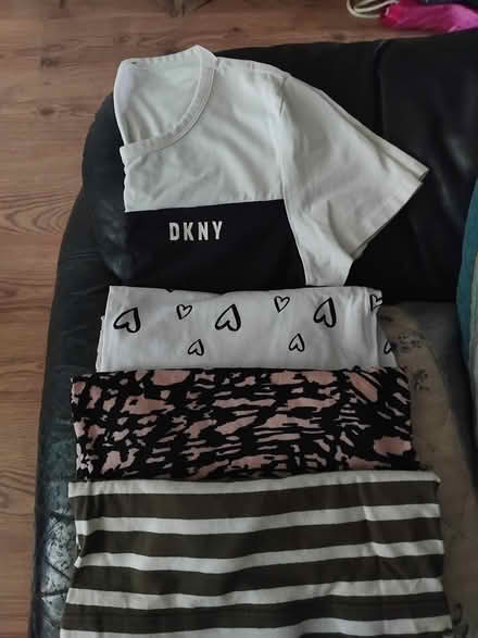 Photo of free 4/tshirts ladies small (Bloxwich.walsall WS3) #1