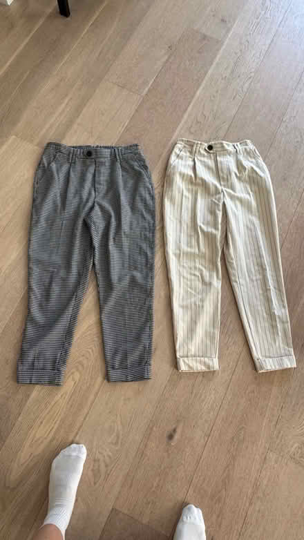 Photo of free Trousers (E16 2YW) #1