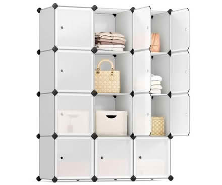 Photo of Wardrobe storage box (Hatfield AL10) #1