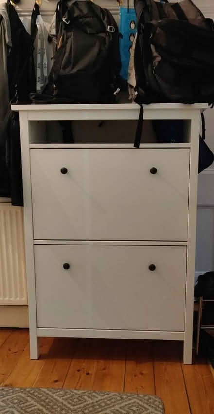 Photo of free Shoe cabinet (Dalry EH11) #1