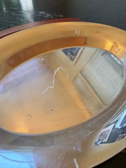 Photo of free Winco 11" Sizzle Platter (Alhambra) #4