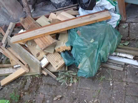 Photo of free wood for projects (Neston CH64) #1