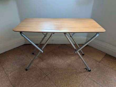 Photo of free Folding coffee table (Old Road OX3) #1