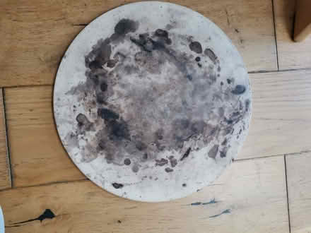 Photo of free Pizza stone and peel (Sw20 Raynes Park) #2
