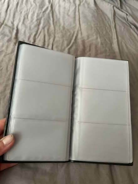 Photo of free Business card book (Downtown Galt) #2