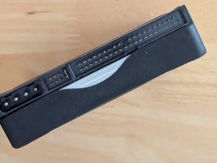 Photo of free 8.4GB IDE/PATA 3.5" Hard drive (Battle RG30) #4