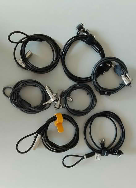 Photo of free Kensington locks (Tg Pagar) (Tanjong Pagar Plaza) #1
