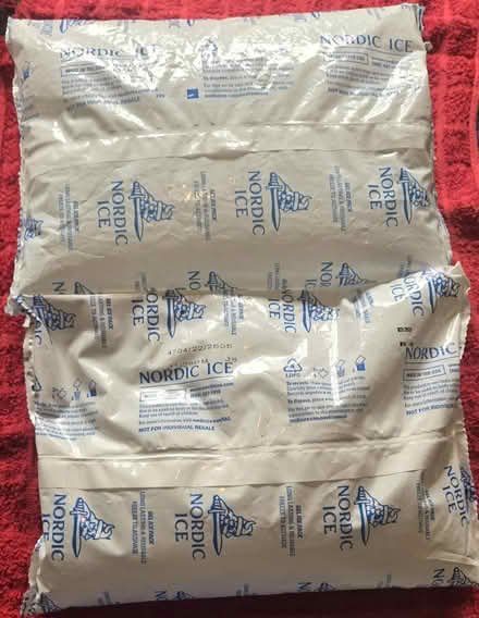 Photo of free Nordic Ice Packs (Northeast Bronx) #1