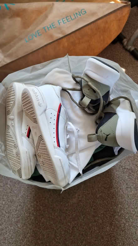 Photo of free Bundle of boys clothes 4-6yo (Clovenstone EH14) #3