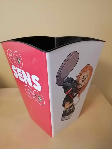 Photo of free Popcorn Bucket (Old Ottawa East) #1