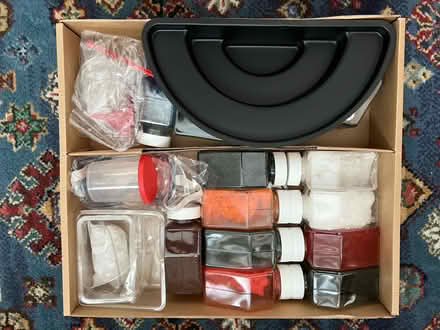 Photo of free Hamleys crystal growing set (Westbrook WA5) #3