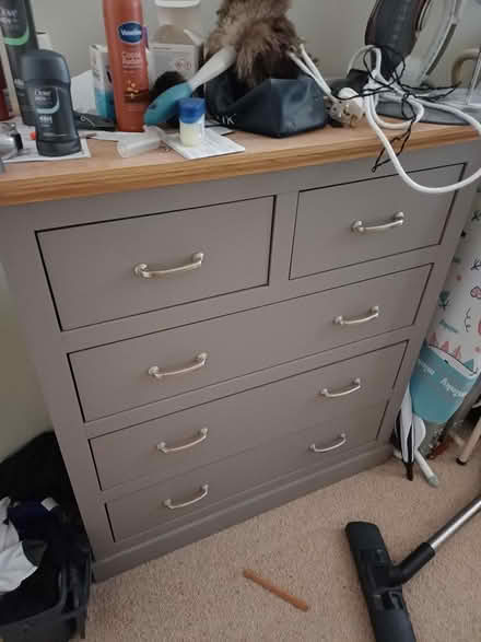 Photo of free Large chest draws (Saltdean Brighton) #1