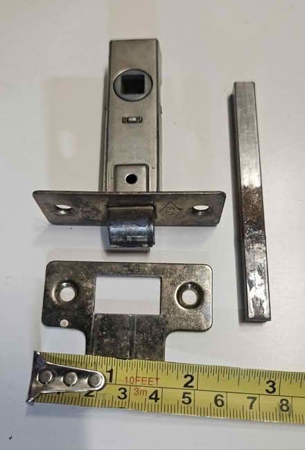 Photo of free Door latch (Southwater RH13) #1