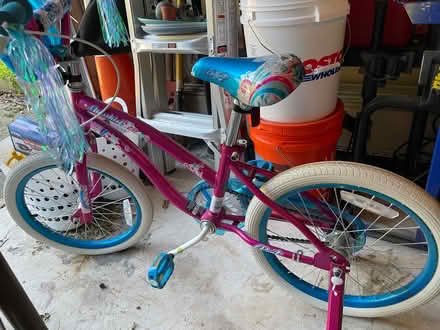 Photo of free 18” Kent girls bike (20165) #2