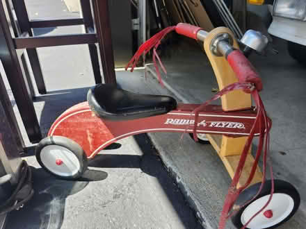 Photo of free Small kid's scooter (near Occidental X Furlong) #1