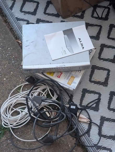 Photo of free Digi box & DVD player (Great Yarmouth NR30) #1