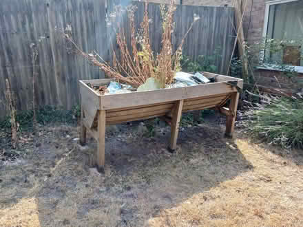 Photo of free Raised bed / Planter/ Trough (Hanworth RG12) #1