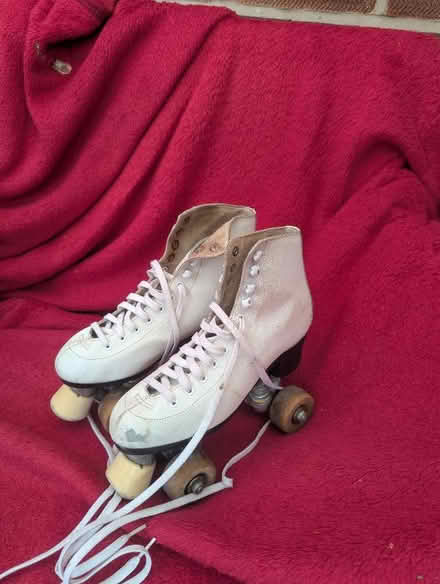Photo of free Roller skates size 6 (Great Yarmouth NR30) #1