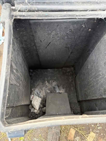 Photo of free Coal container (Dublin4) #1