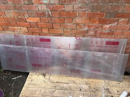 Photo of free Uv sheets (Dublin4) #1