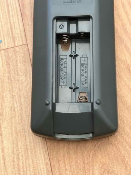 Photo of free Toshiba TV remote CT-90052 (Pinner HA2) #3