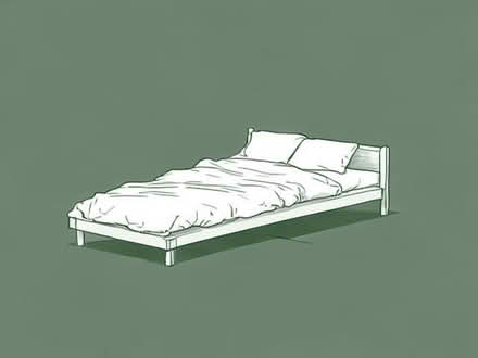 Photo of Narrow single bed (Orleton SY8) #1