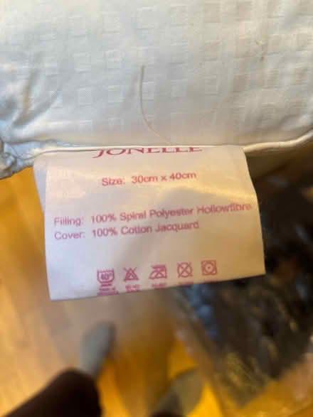 Photo of free Small camping pillow (Widcombe BA2) #2