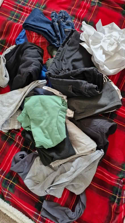 Photo of free Bundle of boys clothes 4-6yo (Clovenstone EH14) #1