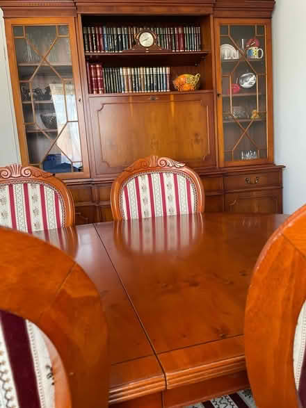 Photo of free Dining suite (Hucclecote GL3) #3