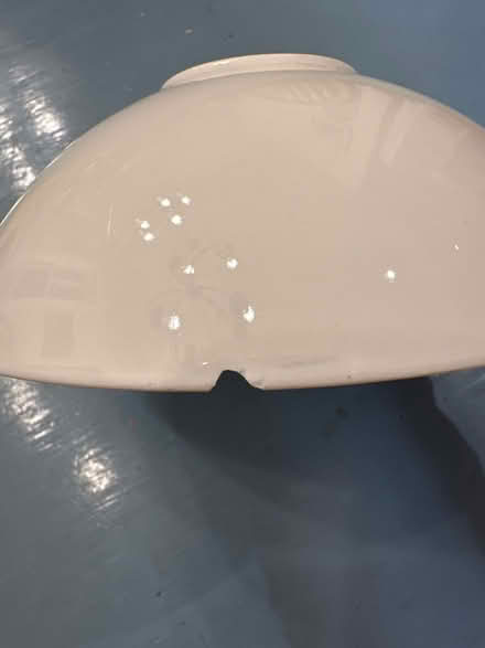 Photo of free Chipped bowl (Watertown, MA) #3