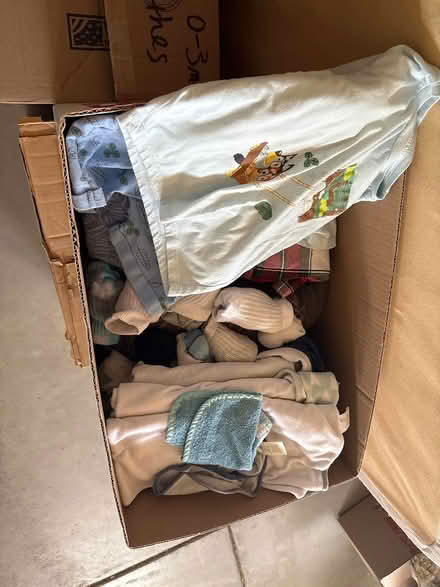Photo of free Baby/Kids Clothes & Women’s Materni (Near the Walmart in Elizabeth) #3