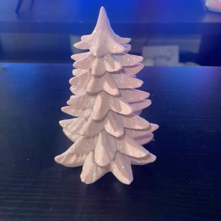 Photo of free Christmas tree ornament (Congleton) #1