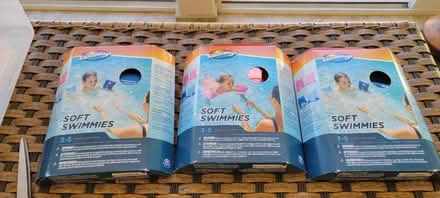 Photo of free Pool toys and floaties (Shoreline and El Camino Real) #3