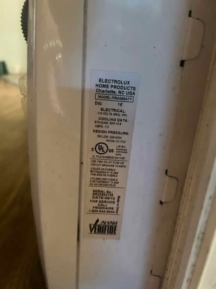 Photo of free 2 ac (ENY brooklyn) #4
