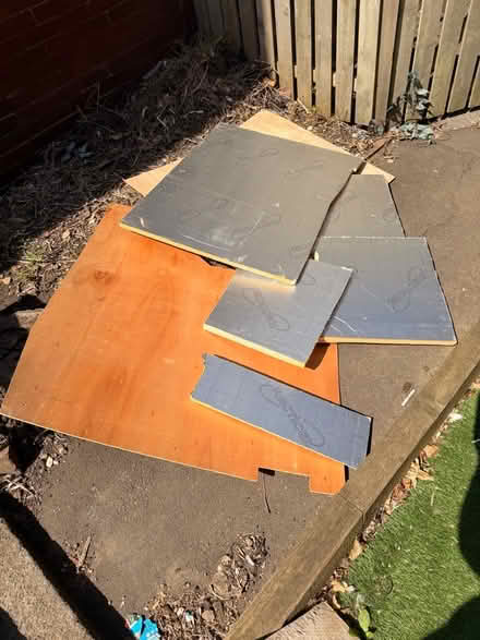 Photo of free Wood board and insulation parts (Wybourn S2) #1
