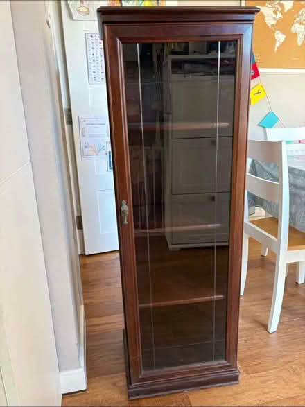 Photo of free Display cabinet (Botley OX2) #1