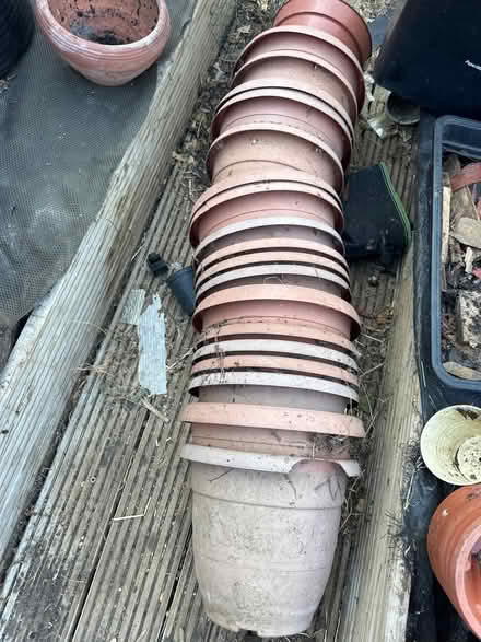 Photo of free Planting pots (CB4) #2