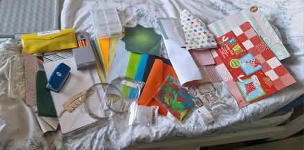 Photo of free Craft paper plus more (Southwark SE1) #1
