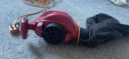 Photo of free Leaf blower (Maldon CM9) #1