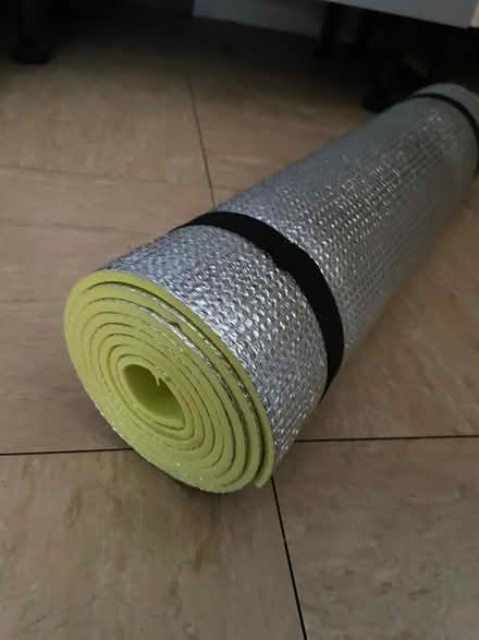 Photo of free Thermal camping mat /yoga mat (Coleridge Ward CB1) #1