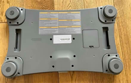 Photo of free Nintendo Wii balance board (Haywards Heath RH16) #2