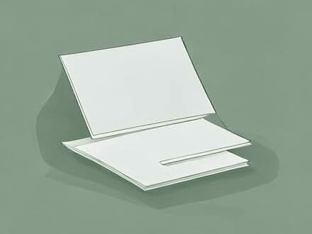Photo of free A4 sheets of card (Carlisle CA2) #1