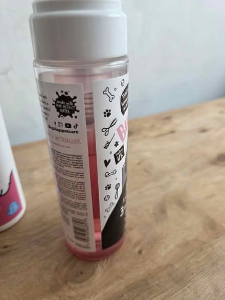 Photo of free Dog toiletries (Osterley TW7) #2