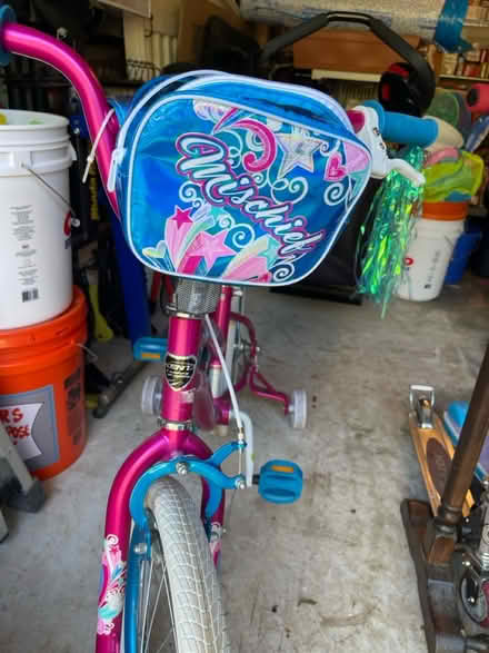 Photo of free 18” Kent girls bike (20165) #1