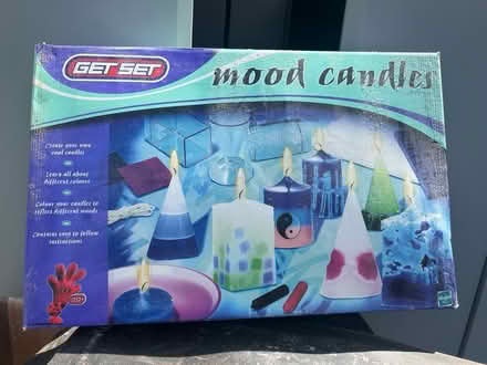 Photo of free Candle maker set (Watford WD24 Tudor) #1